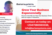A large equipment for lease