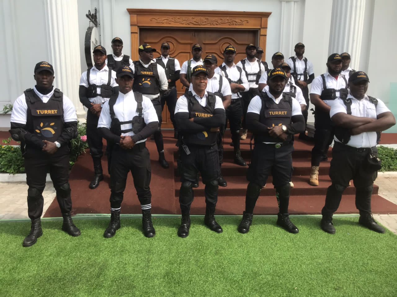 Turret International Services Limited