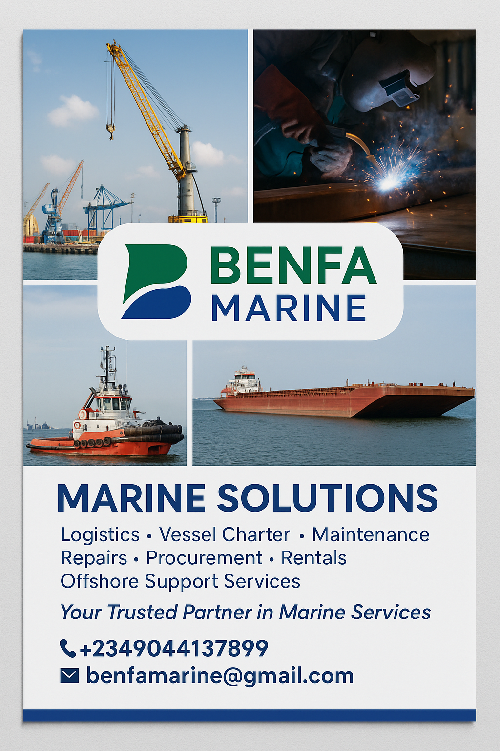 Benfa Marine