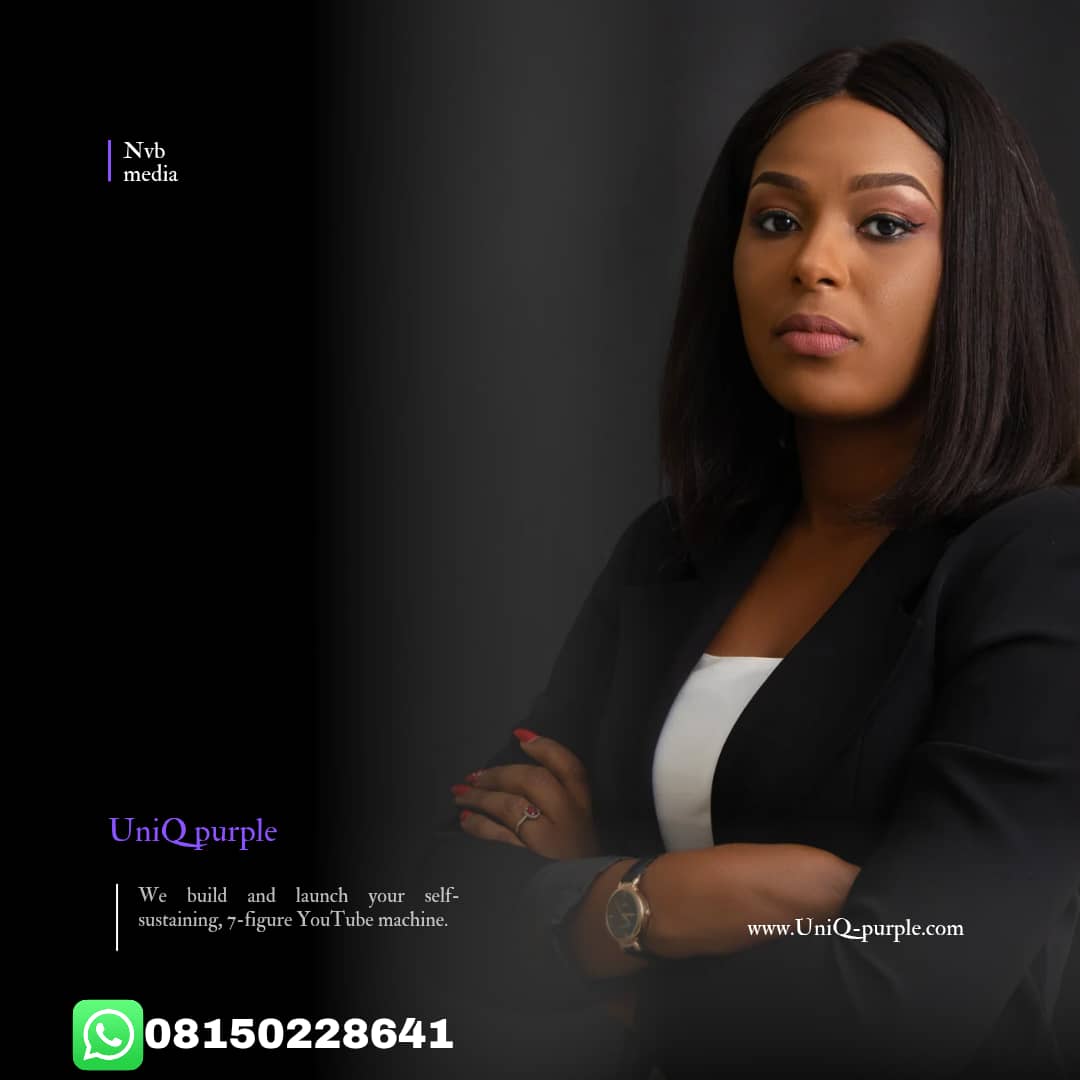 🔥 We build and launch your self-sustaining, 7-figure YouTube machine.