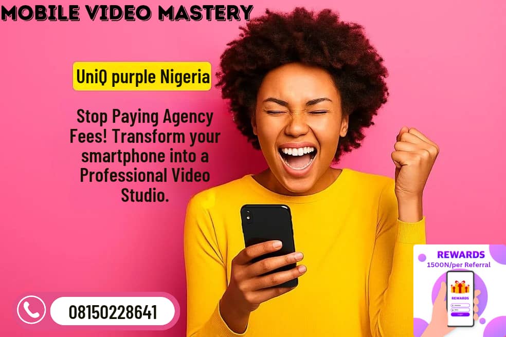 Mobile Video Mastery