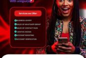 UniQ Purple: The Kingmaker – CAC Registration & Global Account Verification Nigeria