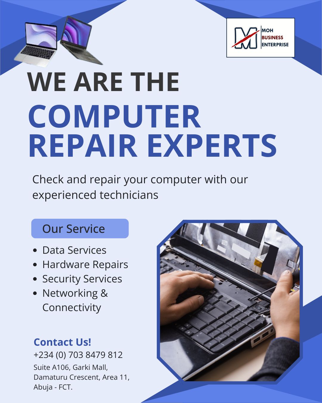 Moh Business Enterprise