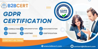 GDPR-Certification